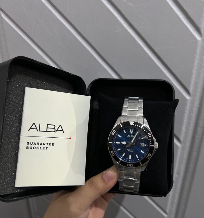 Alba ag8j33x1 store