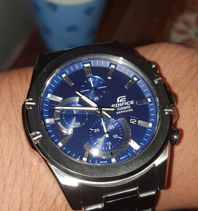 新品 カシオ エディフィス EFR-S567YTR-2AJR 保証付フォロワー割