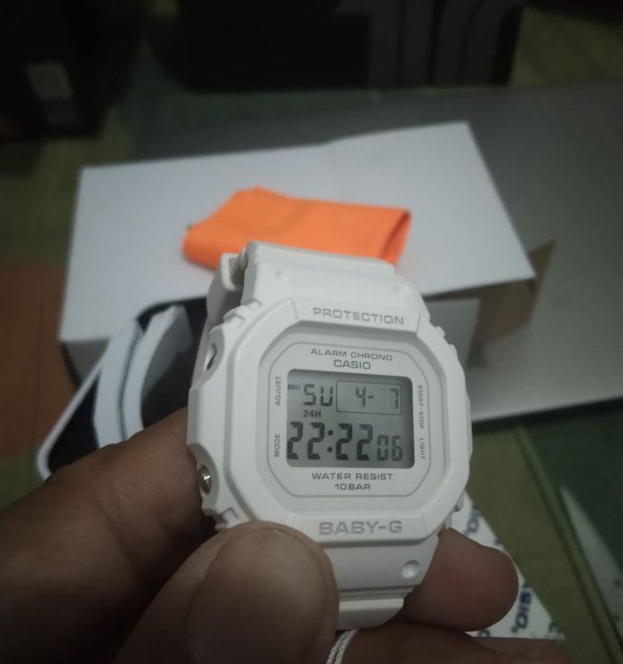 Jam baby g 2018 best sale