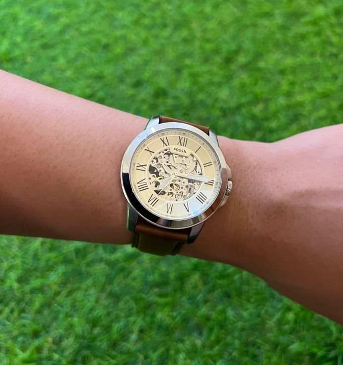 Fossil me3099 review outlet