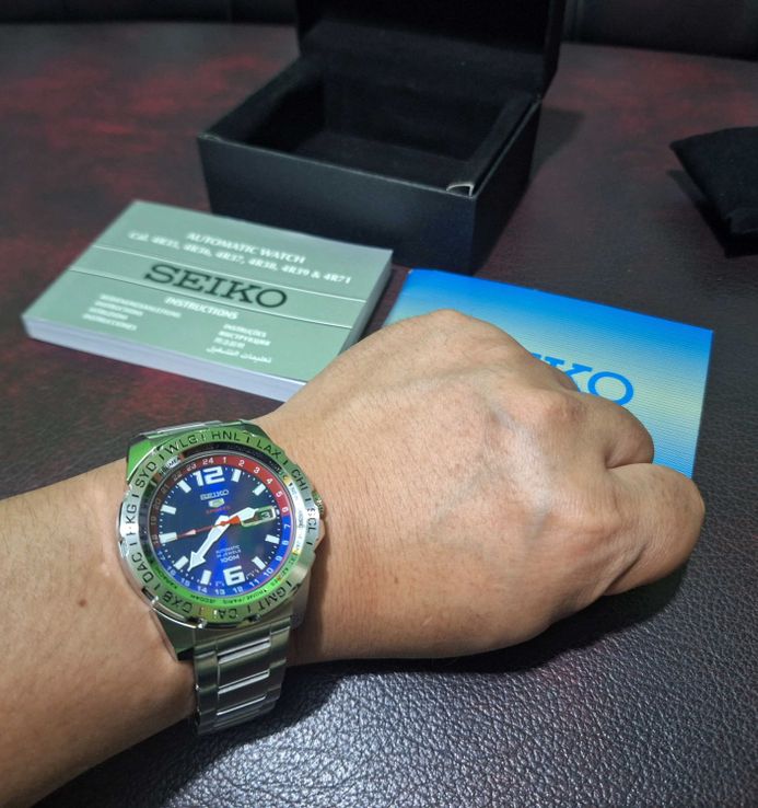 Seiko srp681k1 2025