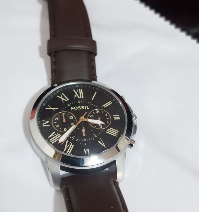 Jam fossil fs4813 clearance