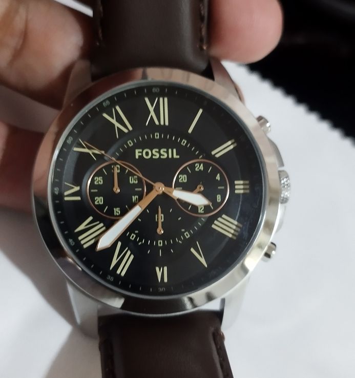 Jam fossil fs4813 sale