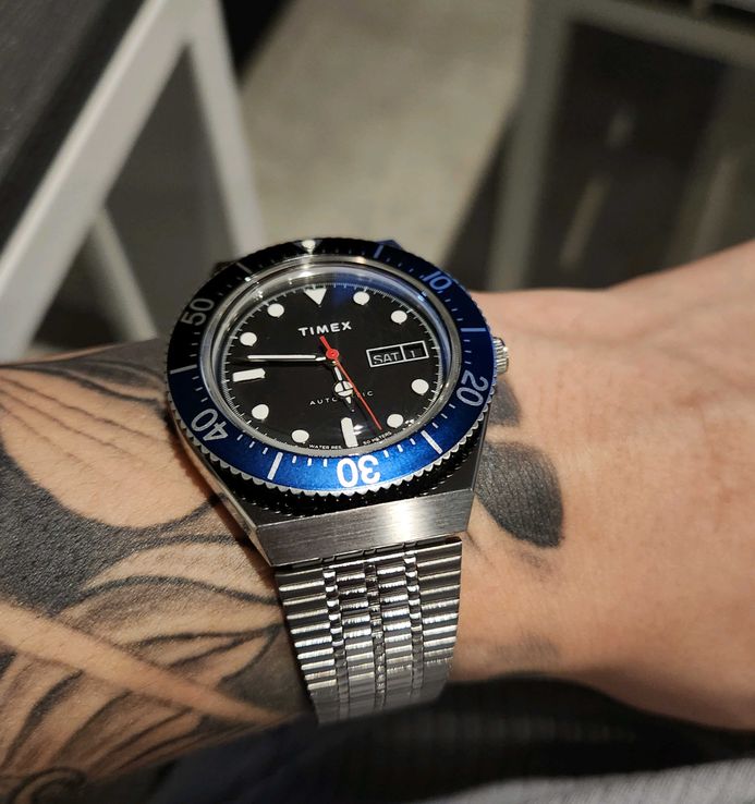 Timex batman m79 best sale