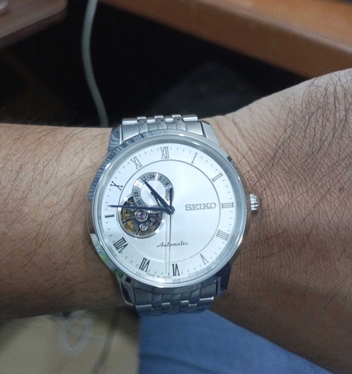 Seiko ssa267j1 new arrivals
