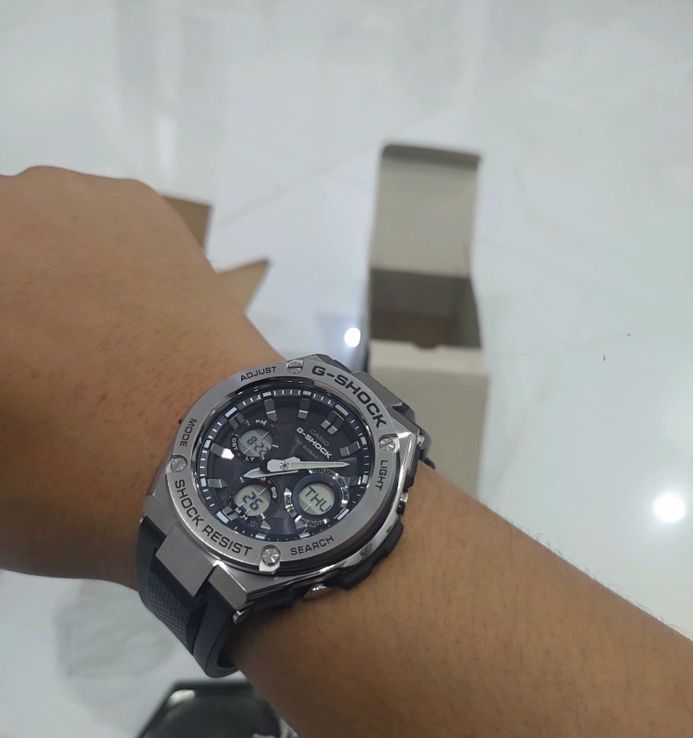 Harga g shock gst s110 online