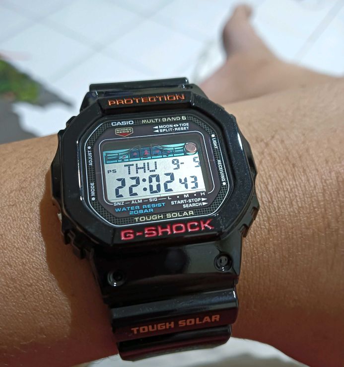 Gwx 5600 review clearance