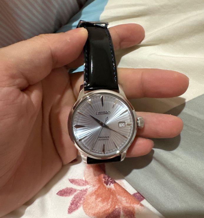 Seiko srpb43j1 review discount