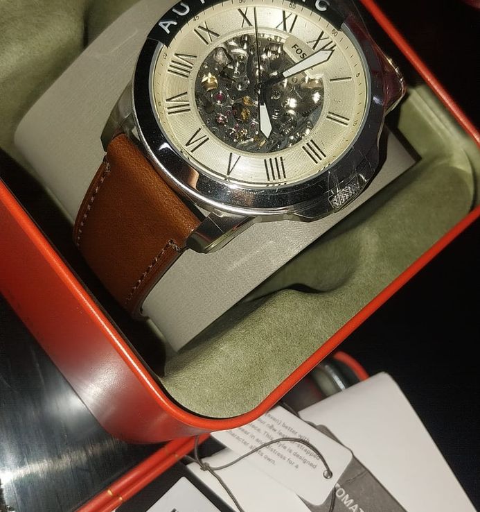 Fossil me3099 review hot sale