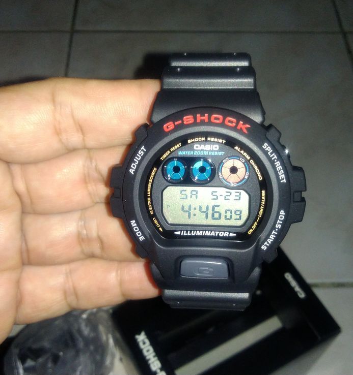 Harga dw 6900 new arrivals