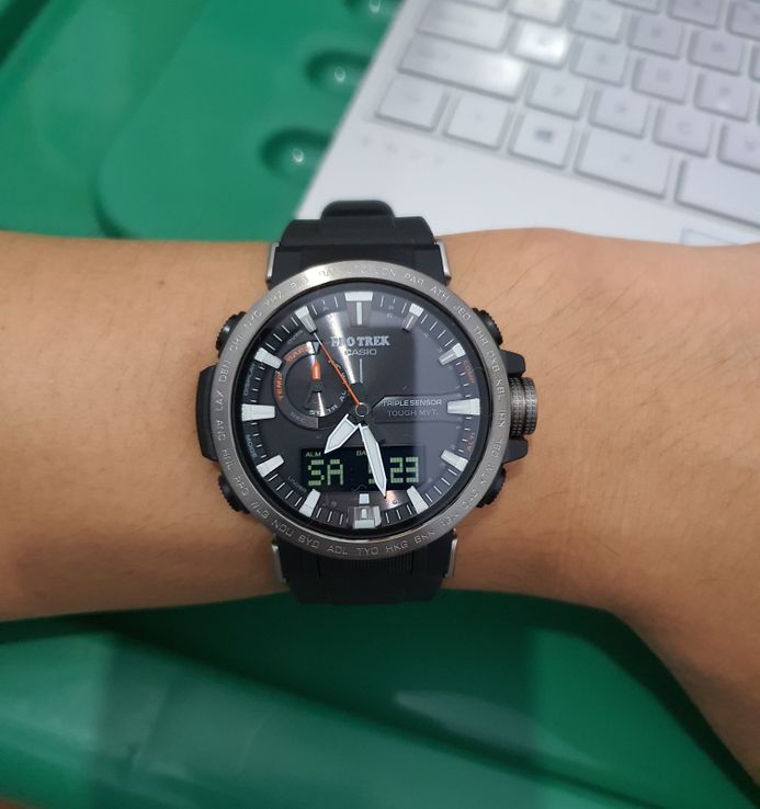 Casio prw 60y clearance