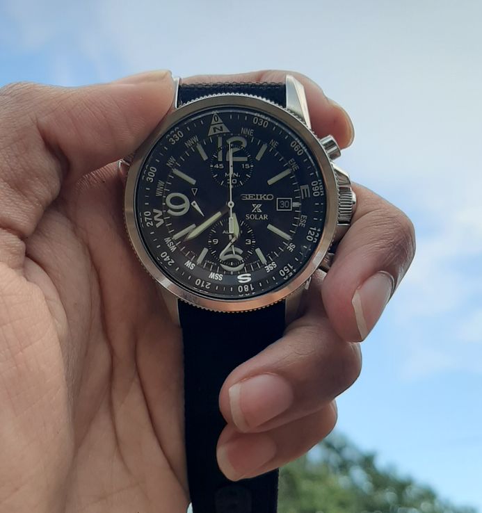 Seiko prospex ssc293 hot sale