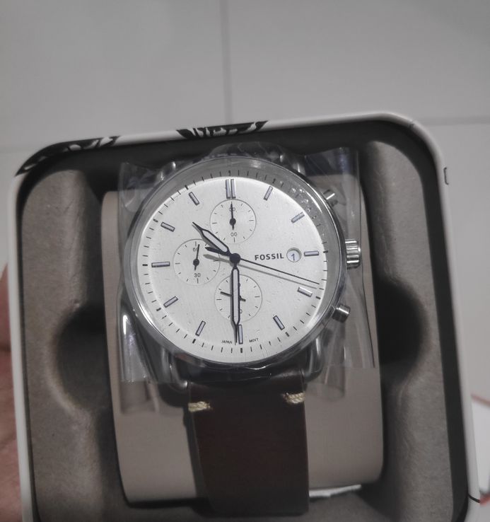 Fossil fs5402 review hot sale