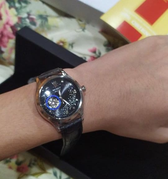 Orient once in a blue moon on sale