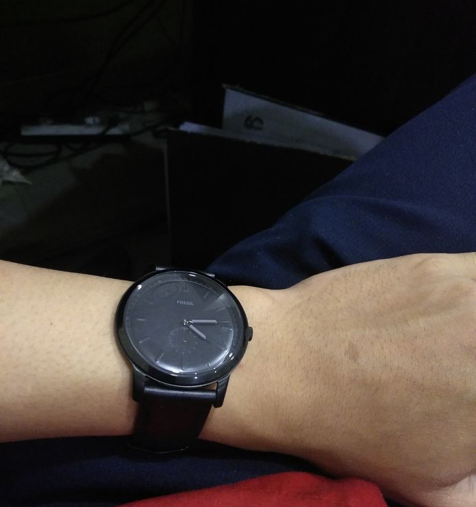 Fossil fs5447 review discount