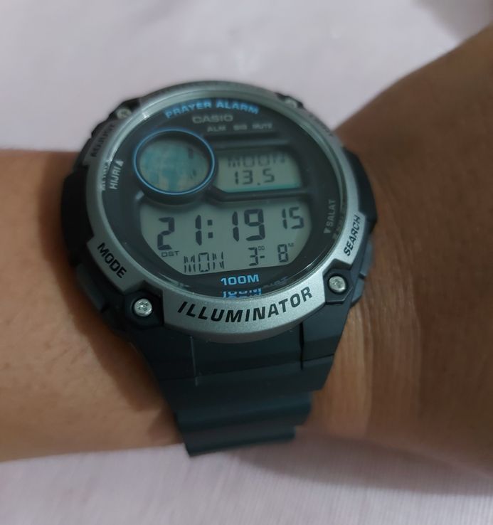 Casio cpa 100 best sale