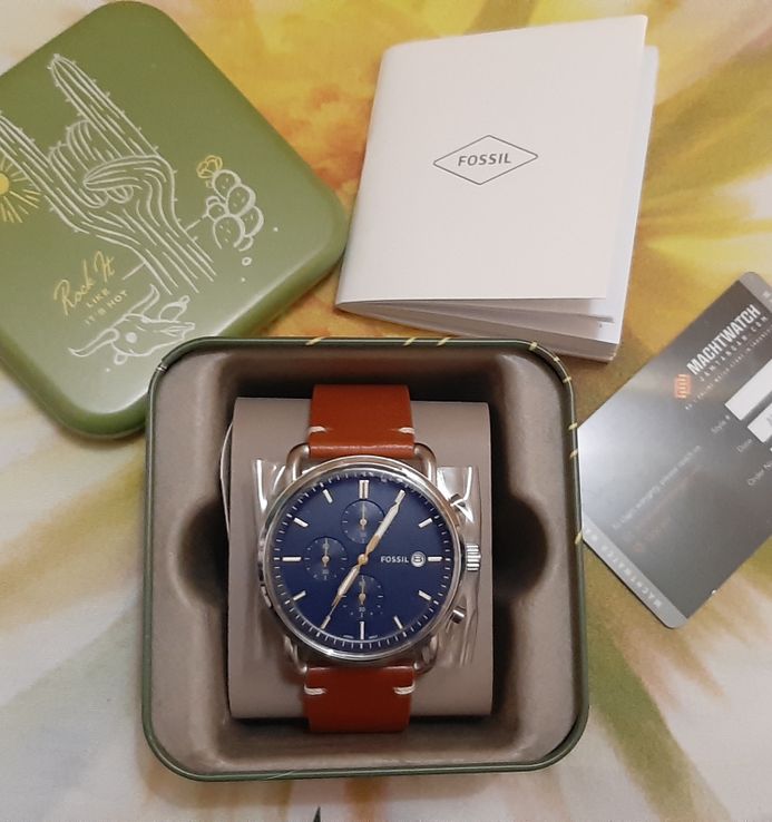 Fs5401 fossil online
