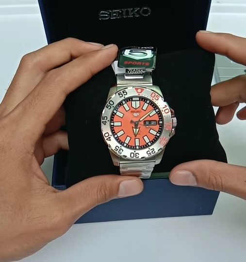 Seiko srp483k1 review store