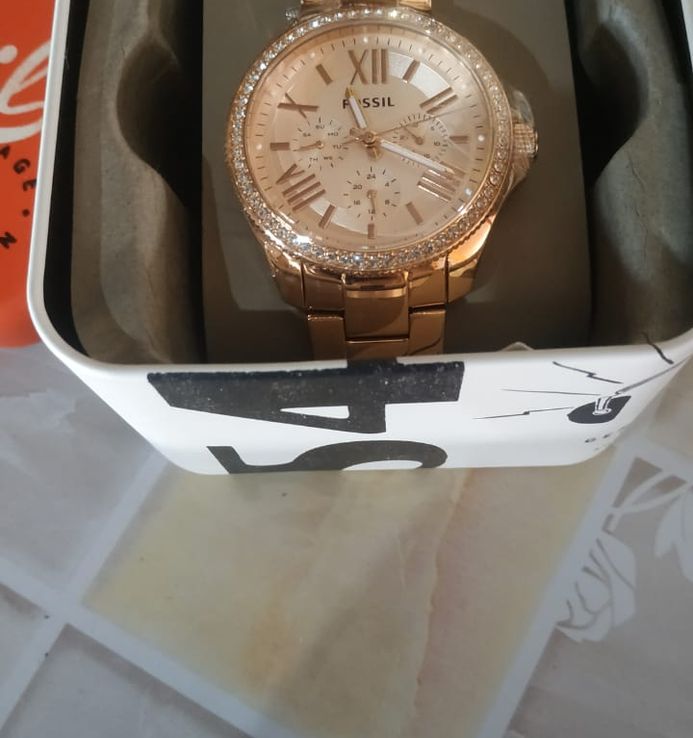 Fossil cecile am4483 clearance