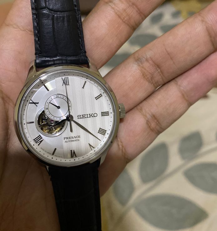 Seiko ssa379j1 new arrivals