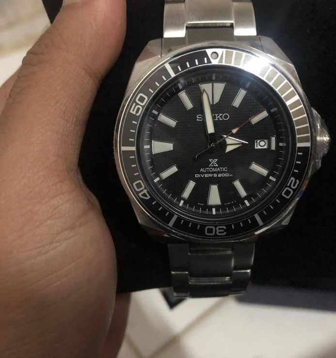 Seiko srpb51k1 review top
