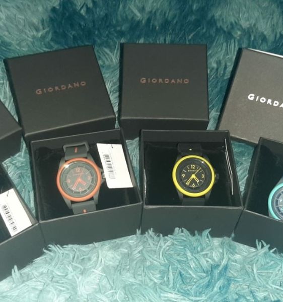 Giordano easytime online