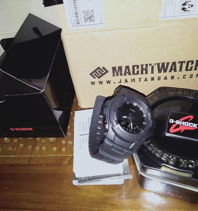 Harga g shock 100bb clearance