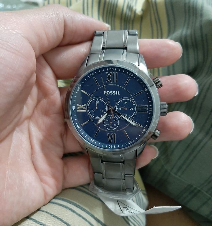 Fossil watch bq1126 shop