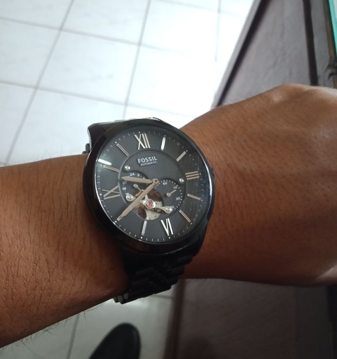 Fossil me3062 review hot sale
