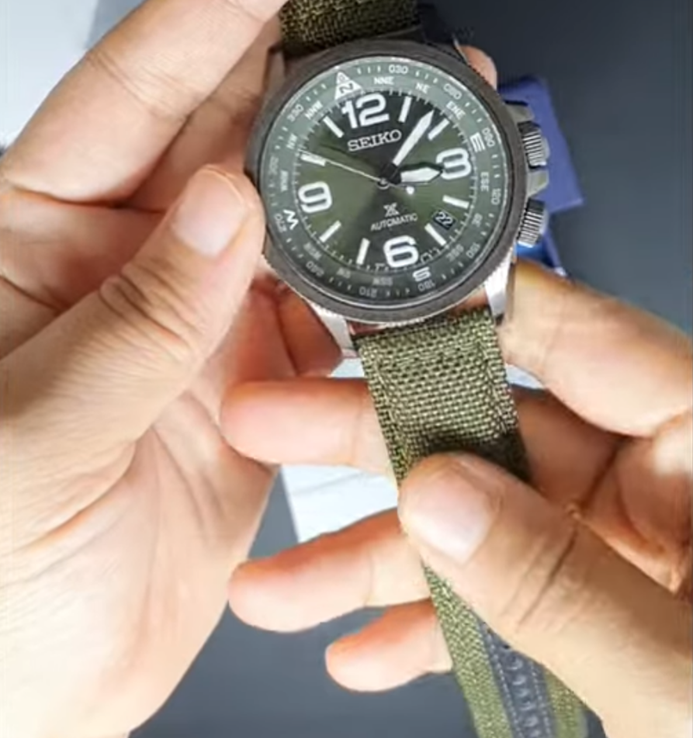 Seiko srpc33k1 review cheap