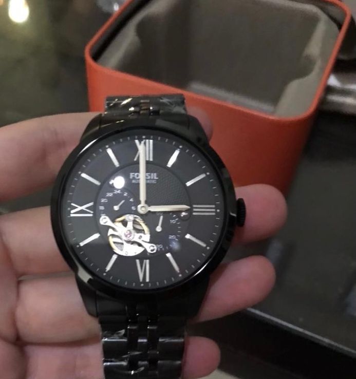 Fossil me3062 review cheap