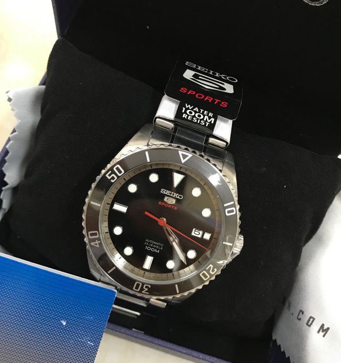 Seiko 5 srpb91k1 new arrivals