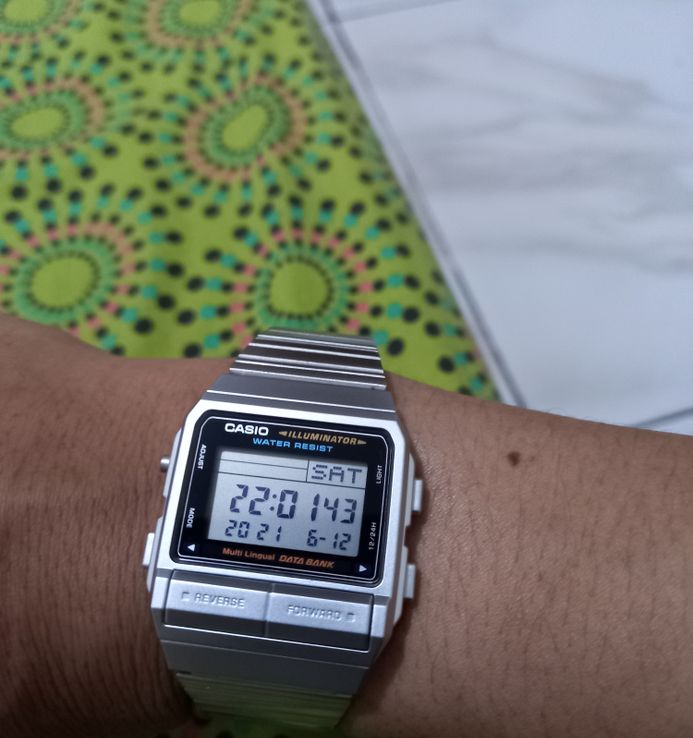 Casio db 380 on sale