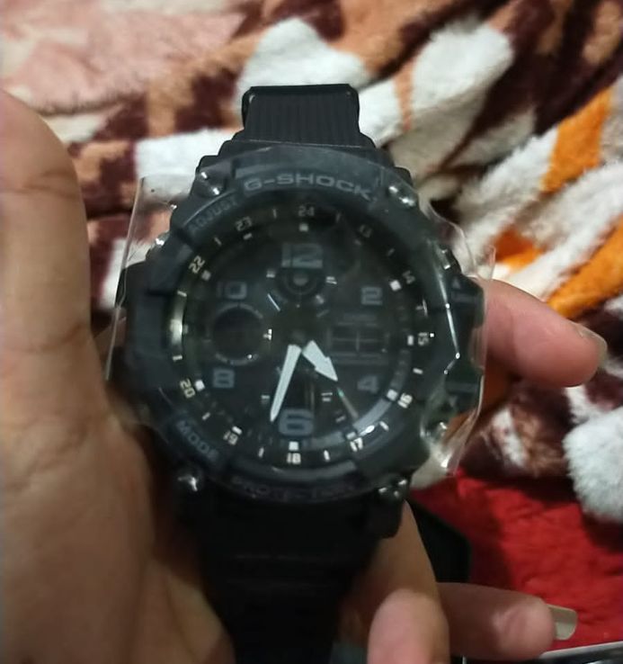 G shock gsg 100 review top