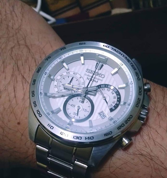 Seiko ssb297p1 top