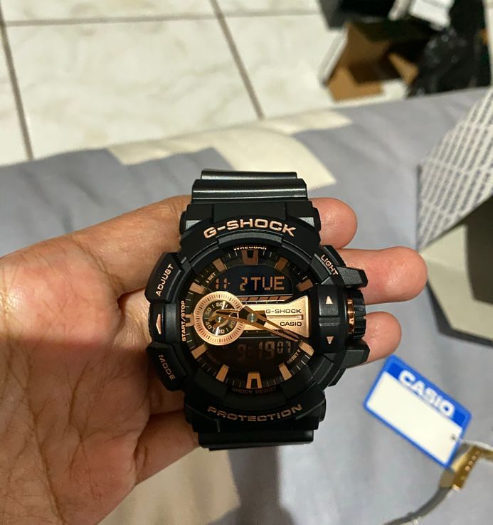 G shock ga 400gb review best sale