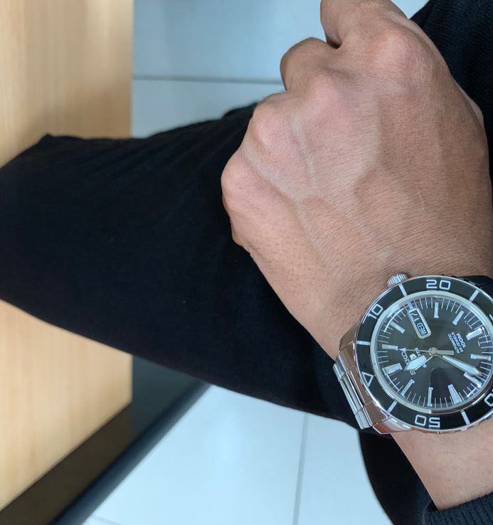 Seiko snzh55k1 review discount