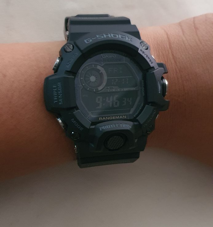 Jam rangeman online