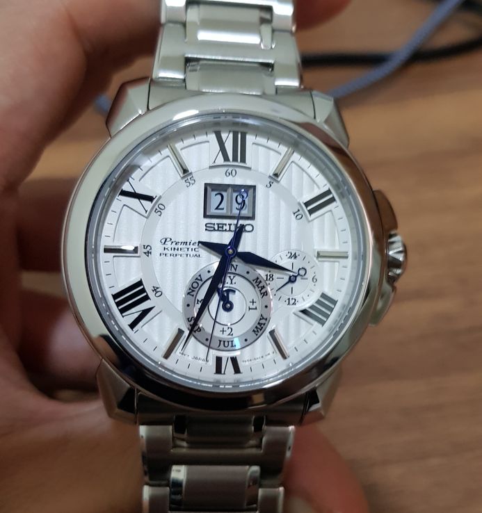 Seiko snp139p1 review on sale