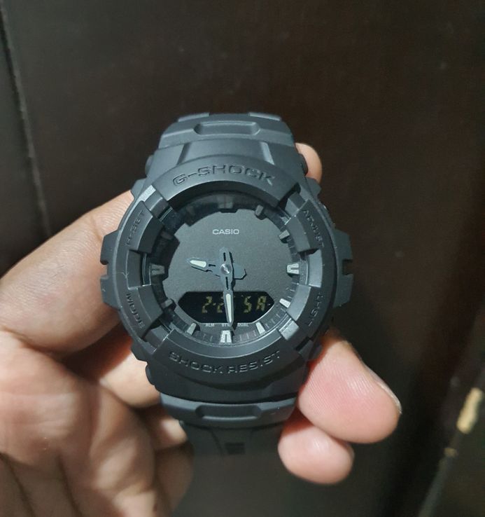 Harga g shock 100bb discount