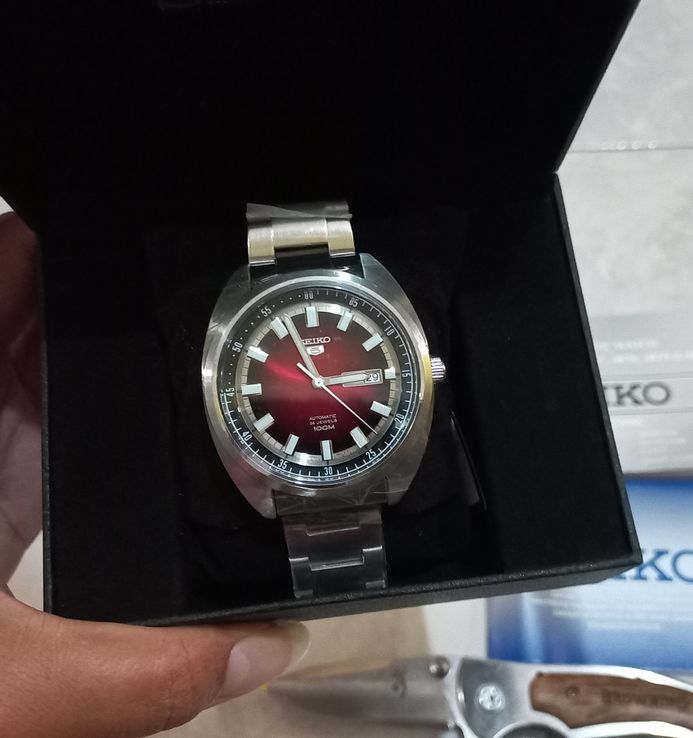 Seiko srpb17k1 review on sale