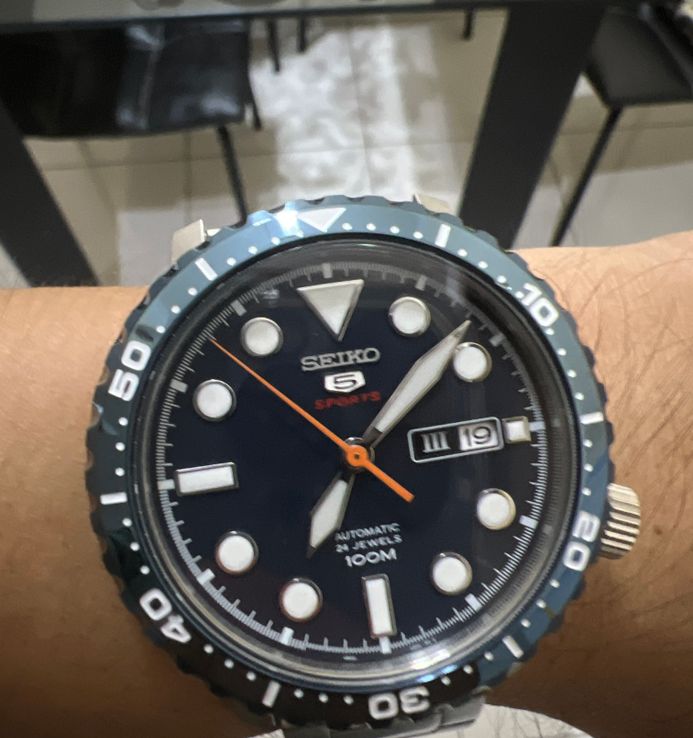Seiko 5 srpc63k1 store