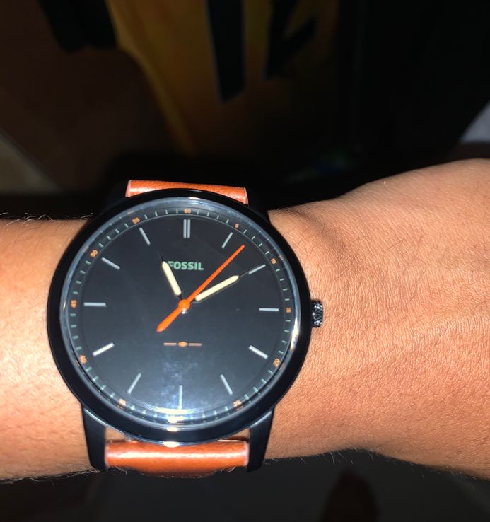 Fossil fs5305 review 2025