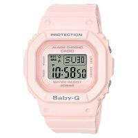 Casio Baby-G BGD-560-4 BGD-560-4DR Femininity Digital Dial Pink