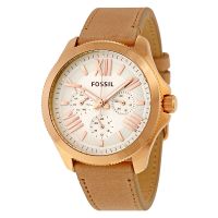 Fossil AM4532 Cecile Multifunction Rose Gold Glitz Sand  display picture 3