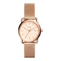 Fossil ES4333 Pink The Commuter 3 Watches 34mm 5ATM FOSSIL ES4333 – GC Shop Egypt main image 4