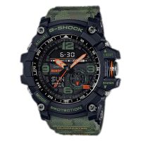 Casio G-Shock GG-1000BTN-1AJR Mudmaster Green Camouflage - Image 1
