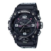 Casio G-Shock GG-B100BTN-1A GG-B100BTN-1AJR Master Of G Mudmaster X Burton  Digital Analog Dial White Burton Resin