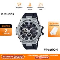 Casio G-Shock G-Steel GST-B100-1A GST-B100-1ADR Men Black Dial
