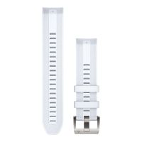 Strap Garmin Type MARQ QuickFit 010-13225-06 22mm Pebbled White